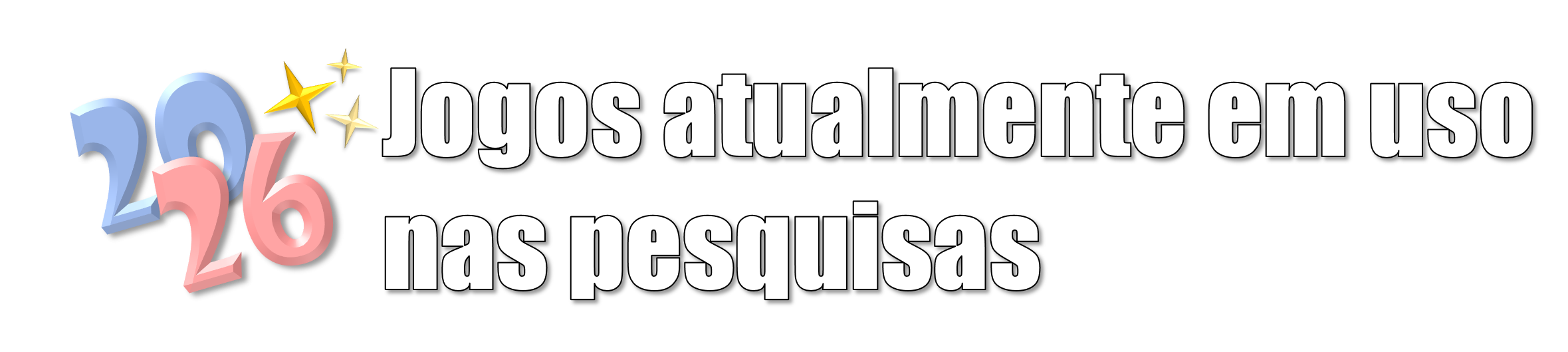 Jogos em produção